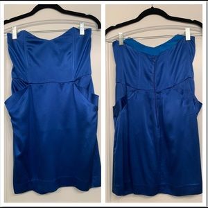 Michelle Mason Couture (100% silk)